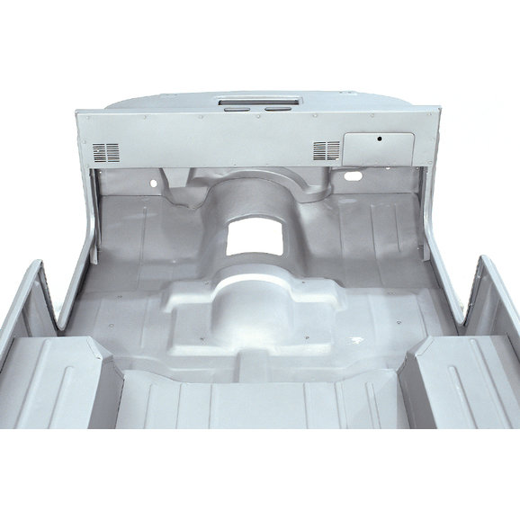 MD Juan Steel Body Tub MD Juan CBT014 Steel Body Tub for 76-86 Jeep CJ-7