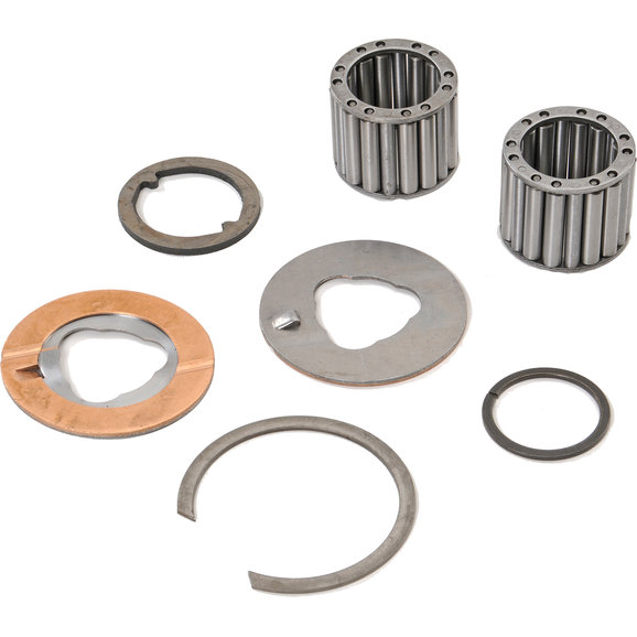 Crown Automotive Dana 18 Intermediate Shaft Rebuild Kit Crown Automotive 922717 Dana 18 Intermediate Shaft Rebuild Kit for 45-68 Jeep CJ-2A, CJ-3A & CJ-3B and 50-63 M38 & M38-A1