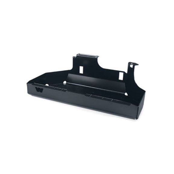 WARN 66550 Gas Tank Skid Plate for 87-95 Jeep Wrangler YJ with 15 Gallon  Tank | Quadratec