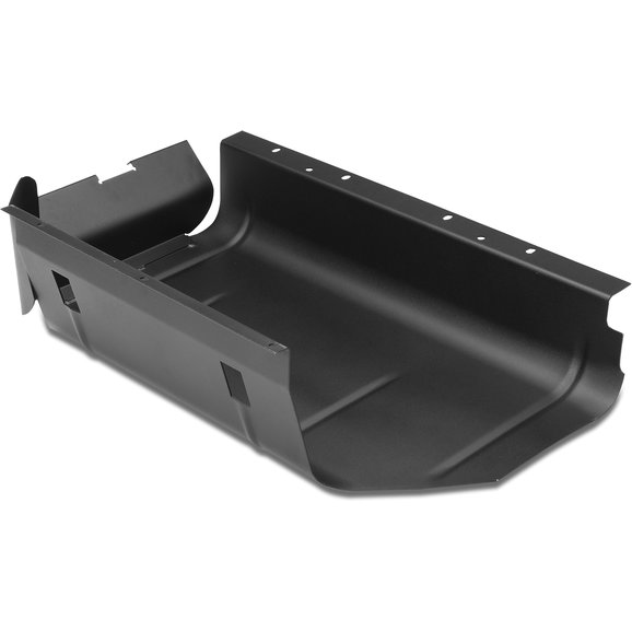 Warrior Products Gas Tank Skid Plate Warrior Products 90710 Gas Tank Skid Plate for 87-95 Jeep Wrangler YJ with 15 or 20-Gallon Gas Tank