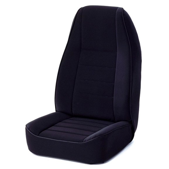 Rugged Ridge Fabric Custom-Fit Front Seat Covers Rugged Ridge Fabric Custom-Fit Front Seat Covers for 91-95 Jeep Wrangler YJ