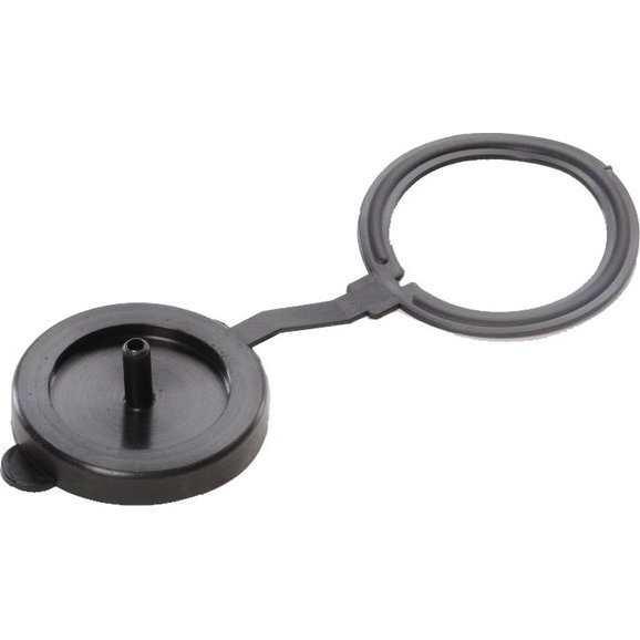 OMIX 19107.02 Replacement Windshield Washer Fluid Reservoir