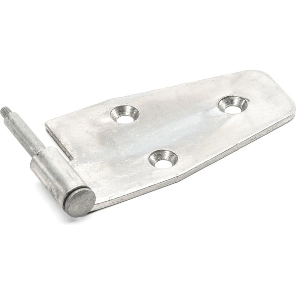 Mopar OEM Passenger Side Lower Door Hinge Mopar 55176366 OEM Passenger Side Lower Door Hinge for 97-06 Jeep Wrangler TJ