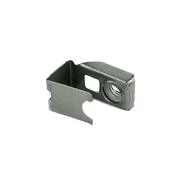 Mopar Lock Nut, M10x1.50 Mopar 06508305AA Lock Nut, M10x1.50 for 07-19 Jeep Wrangler JK and JL