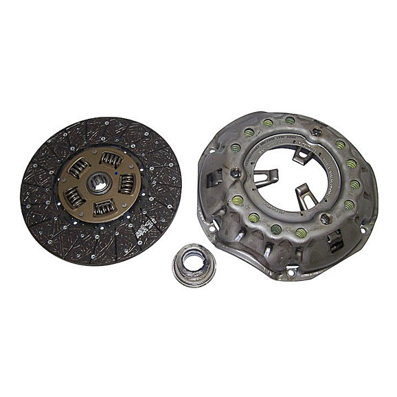 Crown Automotive Clutch Kit Crown Automotive 3184867K Clutch Kit for 72-83 Jeep CJ with 11" Clutch