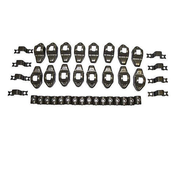 Crown Automotive Rocker Arm Kit Crown Automotive 3223539KL Rocker Arm Kit for 80-81 Jeep CJ with 5.0L Engine