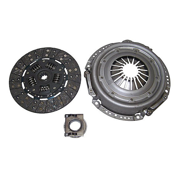 Crown Automotive Clutch Kit Crown Automotive 3240278K Clutch Kit for 82-86 Jeep CJ with 4.2L Engine