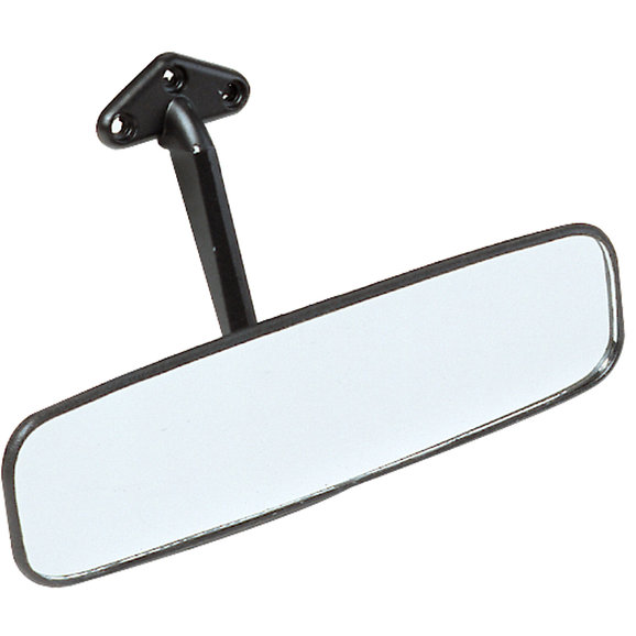 OMIX Rear View Mirror OMIX 11020.01 Rear View Mirror for 41-75 Jeep CJ and Willys