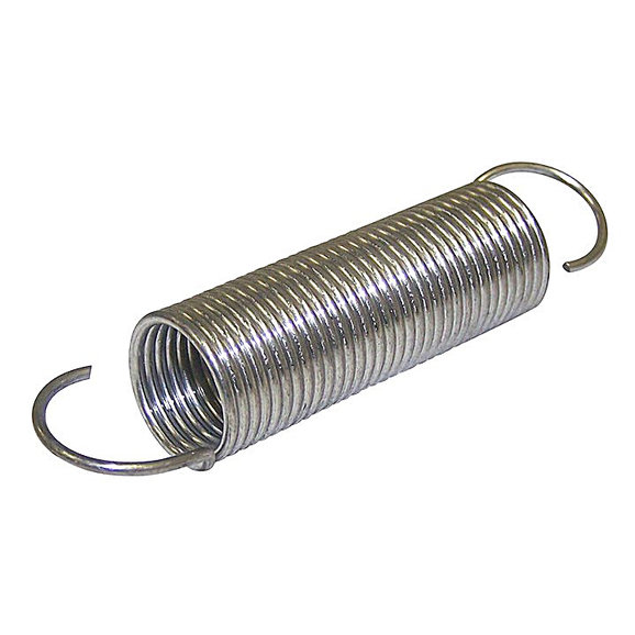 Crown Automotive Throttle Return Spring Crown Automotive 33001069 Throttle Return Spring for 84-90 Jeep CJ & Wrangler YJ and 84-96 Cherokee XJ & Comanche MJ with AMC 2.5L Engine