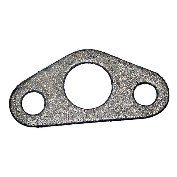 Crown Automotive EGR Valve Gasket Crown Automotive 33004841 EGR Valve Gasket for 83-95 Jeep CJ & Wrangler YJ and 84-96 Cherokee XJ and Comanche MJ with 2.5L Engine