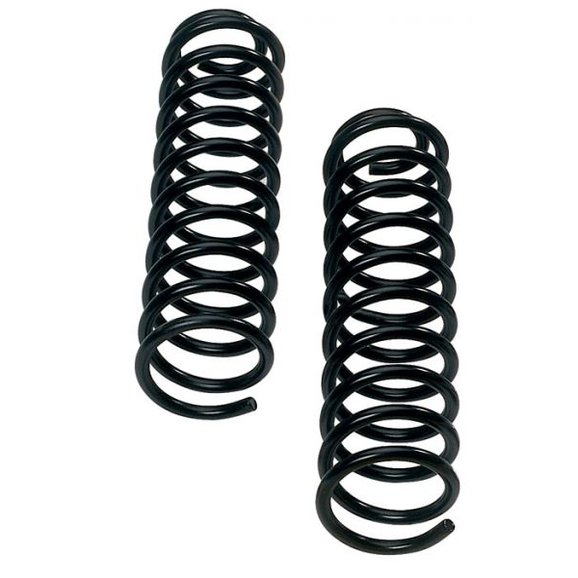 Old Man Emu 2934 Front Coil Spring Pair for 93-98 Jeep Grand Cherokee ZJ  with 5.2L V8