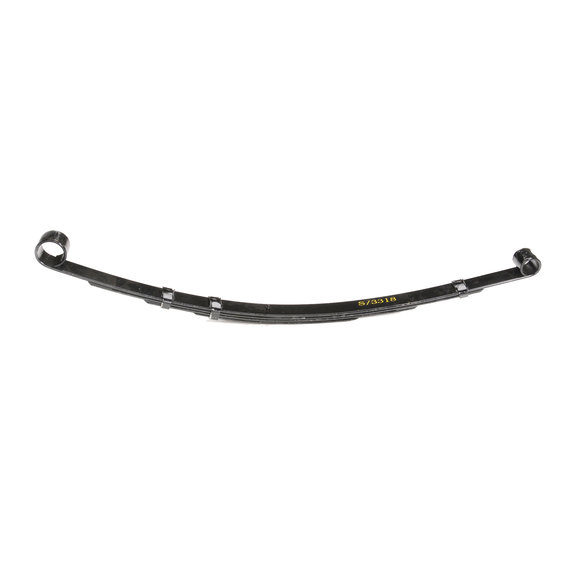 Crown Automotive Heavy Duty Leaf Spring Crown Automotive 4886187AA Heavy Duty Leaf Spring for 84-01 Jeep Cherokee XJ