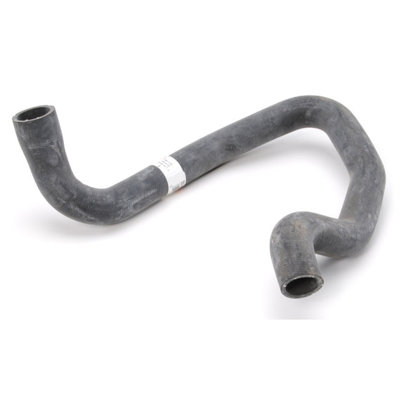Crown Automotive 53000013 Upper Radiator Hose for 8486 Jeep Cherokee XJ with 2.8L 6 Cylinder