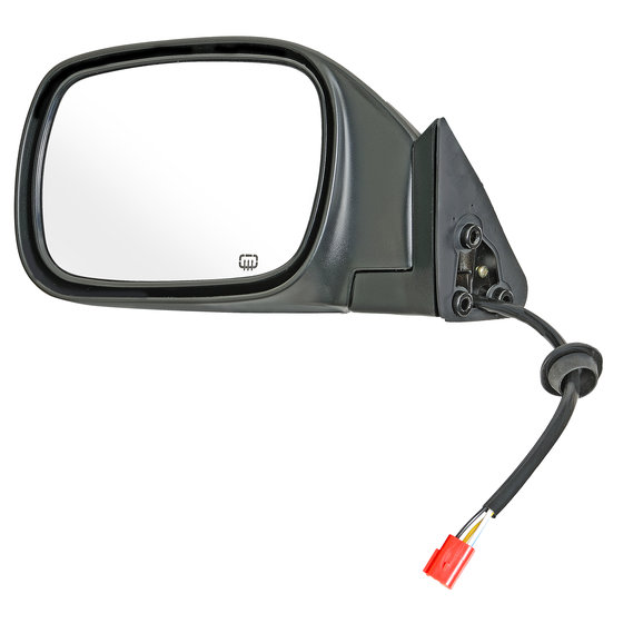 Crown Automotive Heated Power Mirror Crown Automotive Heated Power Mirror for 97-01 Jeep Cherokee XJ