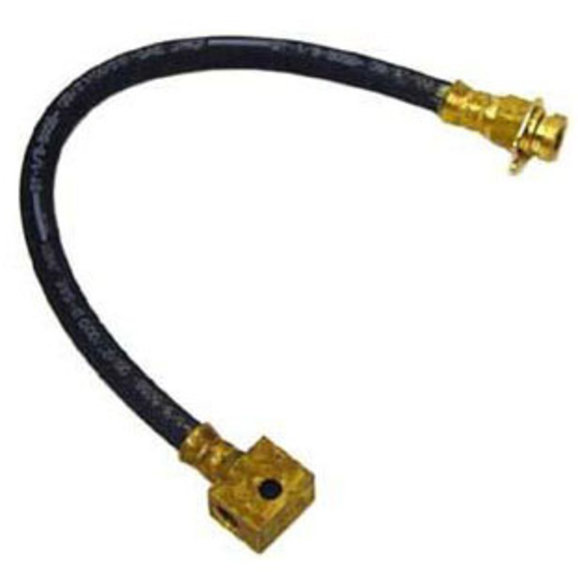 Crown Automotive Rear Brake Hose Crown Automotive 52000162 Rear Brake Hose for 84-89 Jeep Cherokee XJ