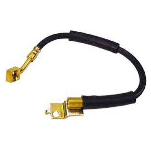 Crown Automotive 52008675 Front Driver Side Brake Hose for 97-06 