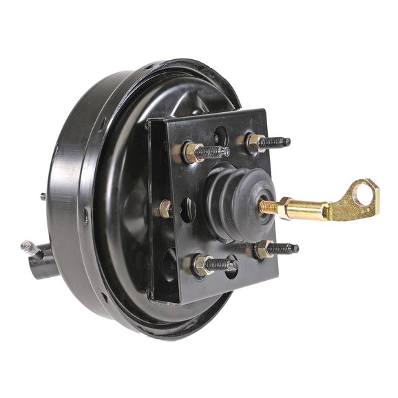 Crown Automotive Power Brake Booster Crown Automotive 83501533 Power Brake Booster for 84-94 Jeep Cherokee XJ without ABS