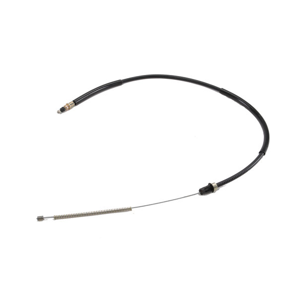 Crown Automotive Rear Emergency Brake Cable Crown Automotive 52001153 Rear Emergency Brake Cable for 84-86 Jeep Cherokee XJ