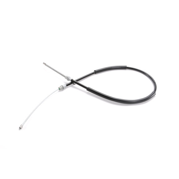 Crown Automotive Rear Emergency Brake Cable Crown Automotive 52004709 Rear Emergency Brake Cable for 90-91 Jeep Cherokee XJ