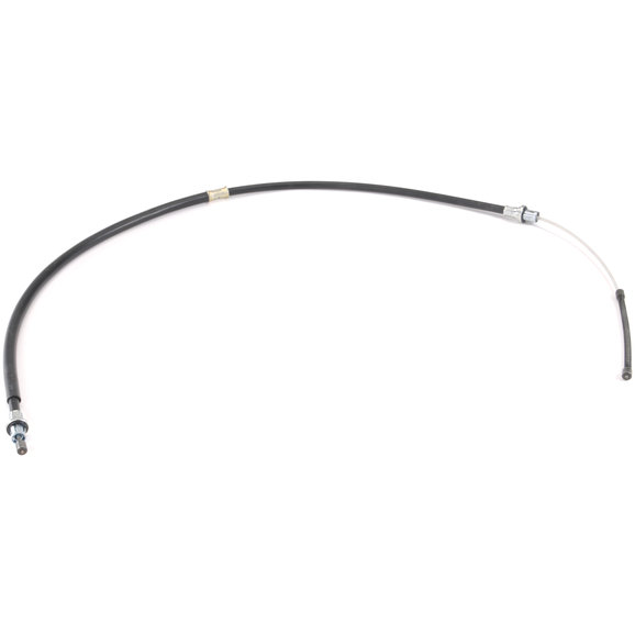 Crown Automotive Rear Emergency Brake Cable Crown Automotive 52008301 Rear Emergency Brake Cable for 92-96 Jeep Cherokee XJ