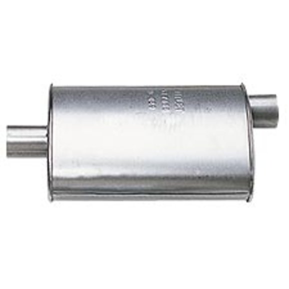 Walker Exhaust Muffler Walker Exhaust 22799 Muffler for 93-96 Jeep Cherokee XJ with 2.5L or 4.0L Engine & 93-95 Grand Cherokee ZJ with 4.0L Engine