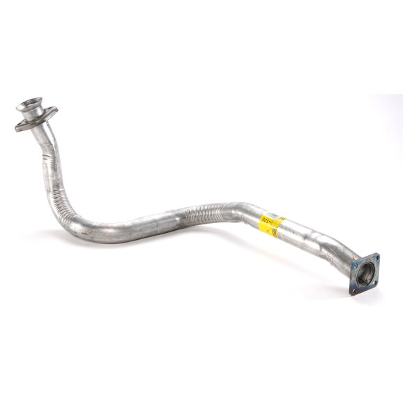Walker Exhaust Front Pipe Walker Exhaust 44320 Front Pipe for 86-90 Jeep Cherokee XJ with 4.0L Engine