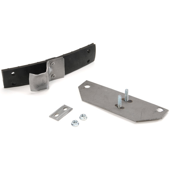 Walker Exhaust Tail Pipe Hanger Walker Exhaust 36377 Tail Pipe Hanger for 97-01 Jeep Cherokee XJ