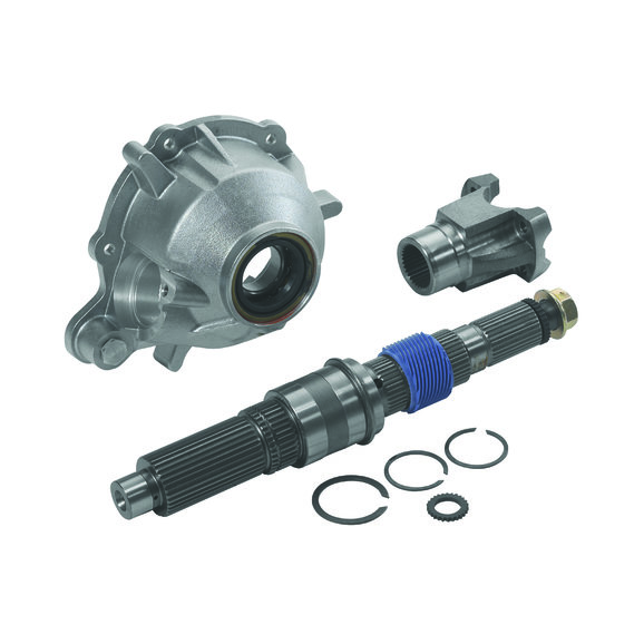 Crown Automotive NP231 Slip Yoke Eliminator Kit Crown Automotive RT24005 NP231 Slip Yoke Eliminator Kit for 87-06 Jeep Wrangler YJ & TJ and 87-01 Cherokee XJ