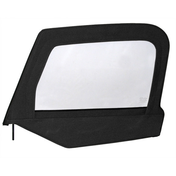 Bestop Soft Upper Doors Bestop Soft Upper Doors for 97-06 Jeep Wrangler TJ & Unlimited