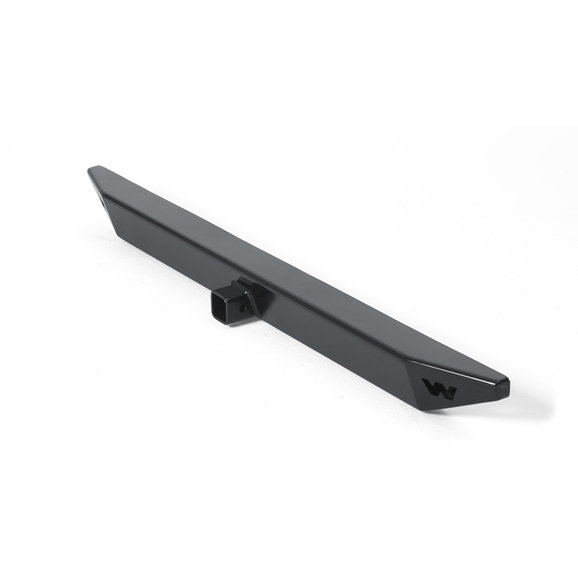 WARN Rock Crawler Rear Bumper WARN 61857 Rock Crawler Rear Bumper for 87-06 Jeep Wrangler YJ & TJ