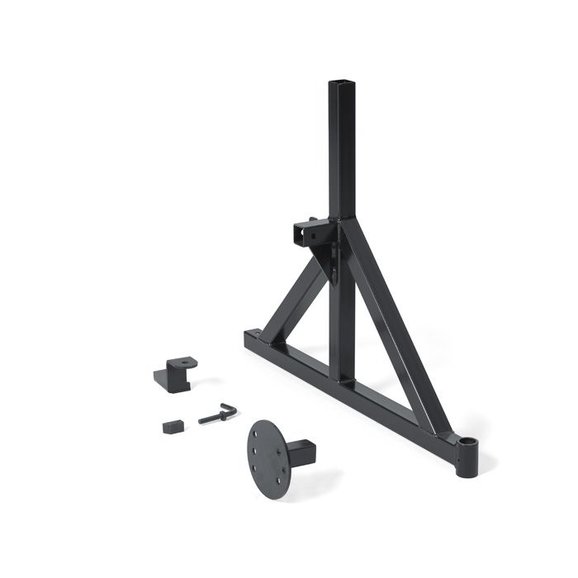 WARN Tire Carrier WARN 63253 Tire Carrier for 76-86 Jeep CJ-7