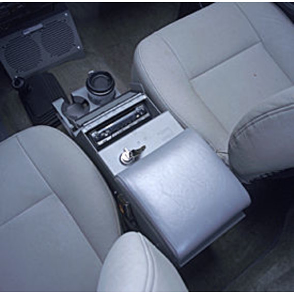 Black Tuffy 033-01 Stereo Console 10 Black Tuffy 033-01 Stereo Console 10