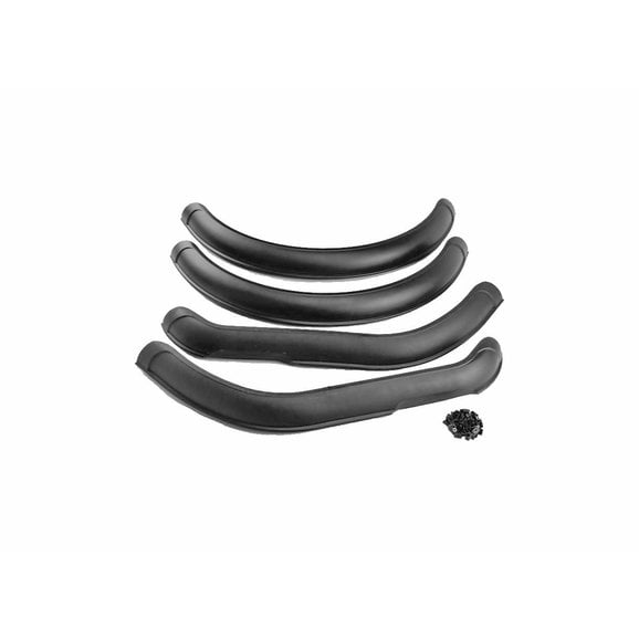 Crown Automotive Fender Flare Kit Crown Automotive J8997109 Fender Flare Kit for 55-86 Jeep CJ-5, CJ-6 and CJ-7