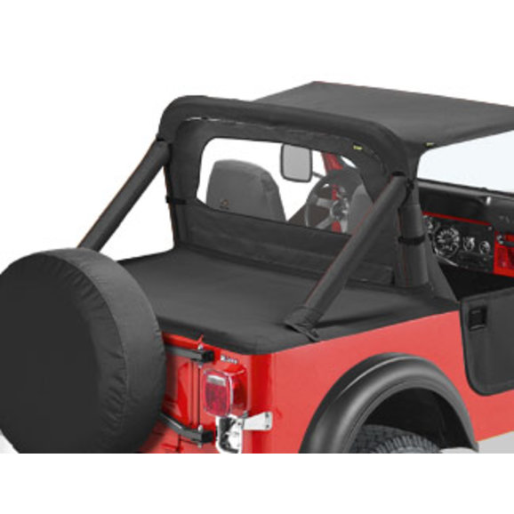 Bestop Sport Bar Covers Bestop  Sport Bar Covers for 80-86 Jeep CJ5 & CJ7