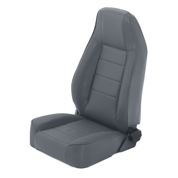 Smittybilt  Factory Style Reclining Seat for 76-06 Jeep CJ, Wrangler YJ, TJ & TJ Unlimited
