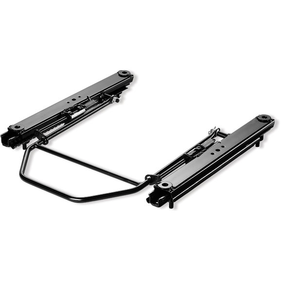 Bestop Seat Slider Bestop 51255-01 Seat Slider for 76-95 Jeep CJ-5, CJ-7, CJ-8 Scrambler & Wrangler YJ