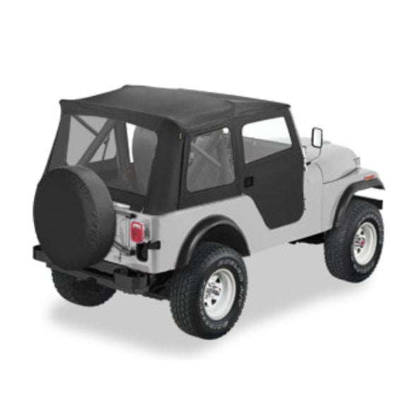 Bestop Supertop Soft Top Bestop Supertop Soft Top for 76-83 Jeep CJ-5