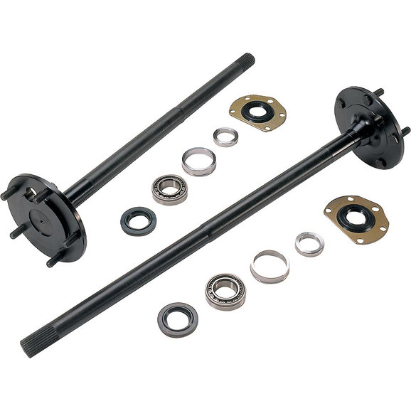 Crown Automotive AMC 20 One Piece Axle Shaft Kit Crown Automotive RT23007 AMC 20 One Piece Axle Shaft Kit for 76-83 Jeep CJ-5 & 76-81 CJ-7