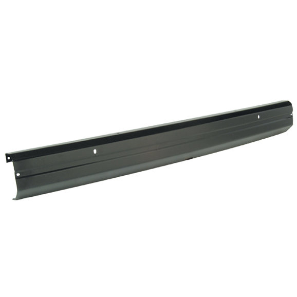 Crown Automotive Front Bumper Crown Automotive Front Bumper for 84-96 Jeep Cherokee XJ & 86-92 Jeep Comanche