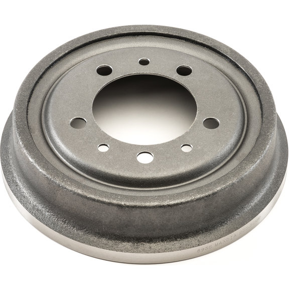 Crown Automotive Rear Brake Drum Crown Automotive 52002952 Rear Brake Drum for 78-86 Jeep CJ Series with 10" x 1-3/4" Brakes