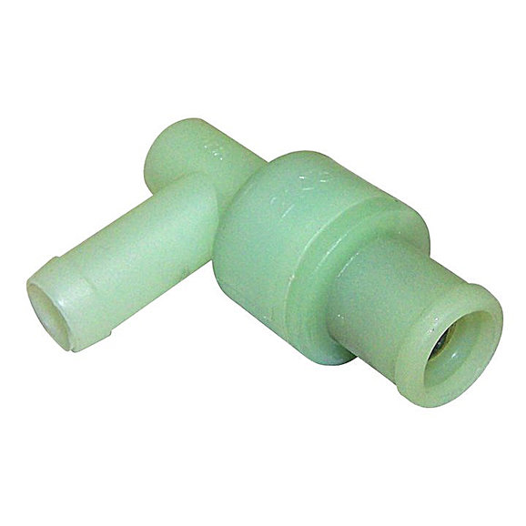 Crown Automotive PCV Valve Crown Automotive 3671076 PCV Valve for 1993 Jeep Grand Cherokee ZJ with 5.2L V8 Engine