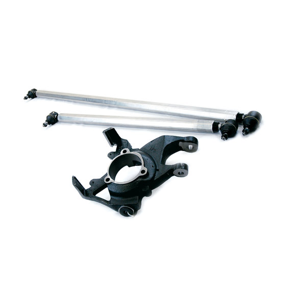 Teraflex High Steer System Teraflex 1813000 High Steer System for 97-06 Jeep Wrangler TJ & Unlimited