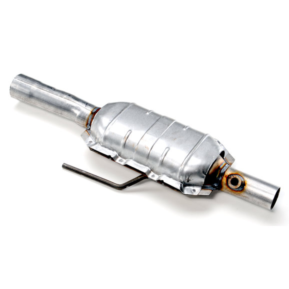 Walker Exhaust Catalytic Converter Walker Exhaust 15841 Catalytic Converter for 97-99 Jeep Wrangler TJ with 4 or 6 Cyl. Engine