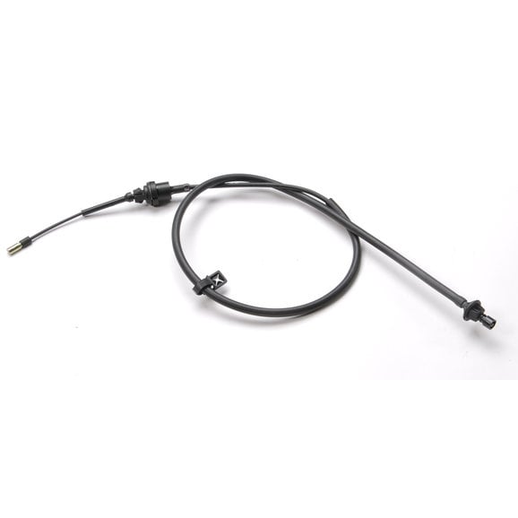 Crown Automotive Accelerator Cable Crown Automotive 52079382 Accelerator Cable for 91-95 Jeep Wrangler YJ