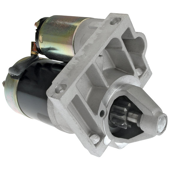 Quadratec Starter Motor Quadratec Starter Motor for 99-02 Jeep Wrangler TJ & 99-00 Cherokee XJ with 2.5L Engine