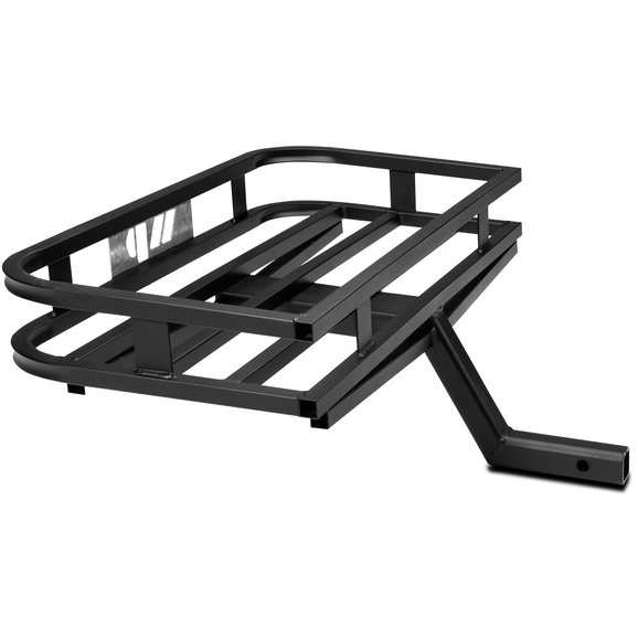 High clearance 2025 hitch cargo carrier
