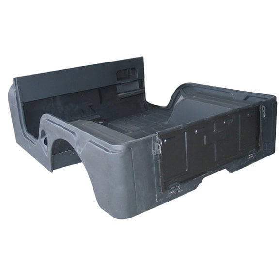 MD Juan Steel Body Tub MD Juan CBT005 Steel Body Tub for 55-71 Jeep CJ-5