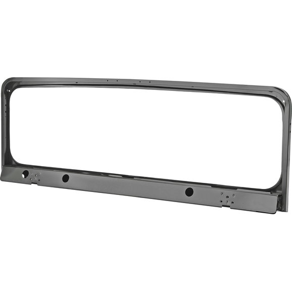 MD Juan Steel Windshield Frame MD Juan CWA006 Steel Windshield Frame for 69-75 Jeep CJ-5