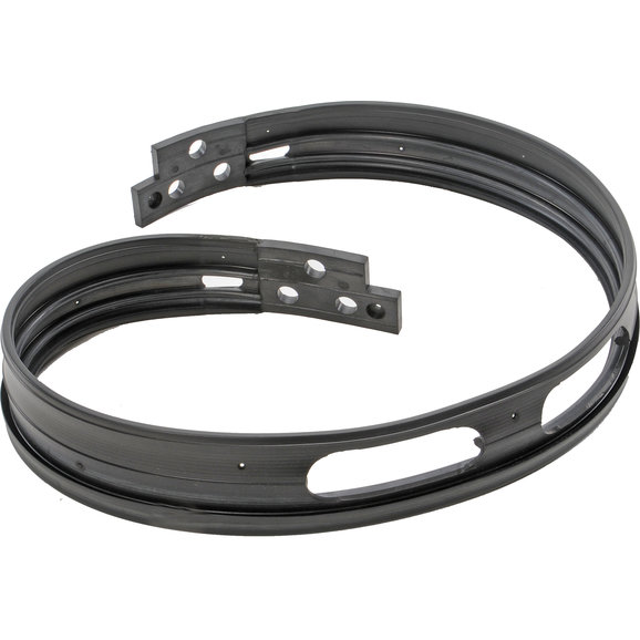 Fairchild Industries Cowl Rubber Fairchild Industries D4002 Cowl Rubber for 55-75 Jeep CJ-5