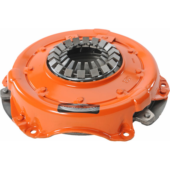 Centerforce Dual Friction Clutch Kit Centerforce DF180675 Dual Friction Clutch Kit for 76-79 Jeep CJ-5 & CJ-7